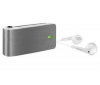 PHILIPS MP3 prehrávač Go Gear SA018102S 2 GB - strieborný + Stereo slúchadlá s digitálnym zvukom (CS01)