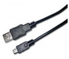 PIXMANIA Kábel USB A 2.0 a Mini USB 5P
