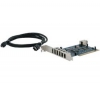 PIXMANIA Karta radic PCI 2 porty USB 2.0 / 3 porty FireWire FPUV03