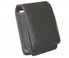 Ultra Compact 9.5 x 2.7 x 6.5 cm PIX leather case