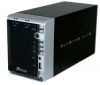 Úložný server 1.5 TB PX-NAS2X750L + Kábel Ethernet RJ45 modrý (kategória 5) - 3 m + Prístupový bod WiFi 54 Mb AirPlus DWL-G700AP - Compact