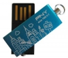 PNY Kľúč USB Micro Attaché City Series 8 GB USB 2.0