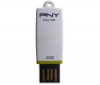 PNY USB kľúč Micro Star Attaché 4 GB  + Kábel HDMI samec / HMDI samec - 2 m (MC380-2M) + Multimediálny Mediagate VX
