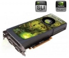 GeForce GTX 470 - 1280 Mo GDDR5 - PCI-Express 2.0 (VGA-470-A1) + Zásobník 100 navlhčených utierok + Čistiaci stlačený plyn viacpozičný 252 ml