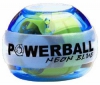 POWERBALL Powerball Neon Blue bez pocítadla + Pískajúca kľúčenka