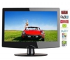 Q-MEDIA Kombinovaný televízor LCD/DVD Q19A2D + Kábel HDMI - Pozlátený - 1,5 m - SWV4432S/10