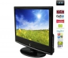 Q-MEDIA LED televízor QLE-2302 + Nástenný držiak LCD 5