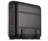 QNAP Server pre sietové ukladanie 1 umiestnenie (bez pevného disku) TS-119 + Switch Ethernet Gigabit 5 portov 10/100/1000MB DGS-1005D
