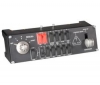 SAITEK Pro Flight Switch Panel + Zásobník 100 navlhčených utierok + Náplň 100 vlhkých vreckoviek