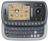 SAMSUNG B3310 Nox čierny + Slúchadlo Bluetooth WEP 350 čierne + Pamäťová karta microSD 8 GB