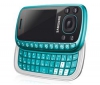 SAMSUNG B3310 Nox modrý + Slúchadlo Bluetooth WEP 350 čierne + Pamäťová karta microSD 8 GB