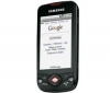 SAMSUNG Galaxy Spica + Univerzálna nabíjačka OY100-1 + Slúchadlo Bluetooth Blue design - čierne