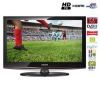SAMSUNG LCD televízor LE32C450 + Kábel HDMI - Pozlátený 24 karátov - 1,5 m - SWV3432S/10 + Stolík TV E1000 čierne sklo + Predlžovačka viac zásuvková 5 zásuviek - 1,5 m