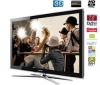 SAMSUNG LCD televízor LE40C750 + Prehrávač Blu-ray/DVD BD-C6900