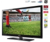LCD televízor LE46C530 + Stolík na televízor TV Nelio - červený