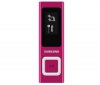 SAMSUNG Prehrávač MP3 FM YP-U6AP 4 GB ružový