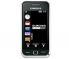 SAMSUNG S5230 Star  + Slúchadlo Bluetooth WEP 350 čierne + Pamäťová karta MicroSD 2 GB + adaptér SD