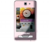 SAMSUNG SGH-F480 Player Style - Ružový