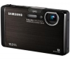 SAMSUNG ST1000 čierny + Púzdro Pix Compact + Pamäťová karta Micro SD HC 4 GB + adaptér SD + Batéria SLB11