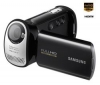 Videokamera HD HMX-T10 čierna