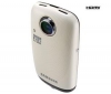 SAMSUNG Vrecková videokamera HMX-E10W biela