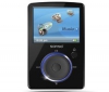 SANDISK MP3 prehrávač Sansa Fuze FM 8 GB čierny + Slúchadlá audio Philips SBCHP400