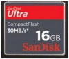 SANDISK Pamäťová karta Compact Flash Ultra 16 GB