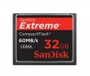 SANDISK Pamäťová karta CompactFlash Extreme 32 GB