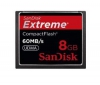 SANDISK Pamäťová karta CompactFlash Extreme 8 GB