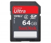 SANDISK Pamäťová karta SDXC Ultra 64 GB