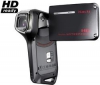 SANYO HD videokamera Xacti CA9 čierna + Brašna + Pamäťová karta SDHC Ultra II 8 GB
