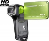 SANYO HD videokamera Xacti CA9 zelená + Brašna + Batéria DB-L20 + Pamäťová karta SDHC Ultra II 8 GB