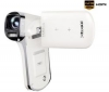SANYO HD videokamera Xacti CG100 - biela + Batéria DB-L80AEX + Pamäťová karta SDHC 8 GB