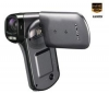 SANYO HD videokamera Xacti CG21 antracitová + Pamäťová karta SDHC 16 GB + Kábel HDMi samec/mini samec pozlátený (1,5m)