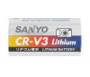 SANYO Obal s 1 baterkou lithium CRV3 - 3V