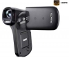 SANYO Videokamera Haute Définition Xacti CG20 - čierna + Brašna + Pamäťová karta SDHC 16 GB