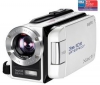 SANYO Xacti Digital Movie HD videokamera vodotesná WH1 biela  + Brašna + Batéria lithium DBL-50AEX + Pamäťová karta SDHC 16 GB + Câble HDMi mâle/mini mâle plaqué or (1,5m)