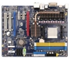 SAPPHIRE TECHNOLOGY PURE CrossFireX 790GX - Socket AM2+ / AM2 - Chipset AMD 790GX/SB750 - ATX + Skrinka PC Aeolus 8616G čierna + Rheobus Sentry LULS-160