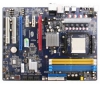 SAPPHIRE TECHNOLOGY PURE CrossFireX 790X - Socket AM2+ / AM2 - Chipset AMD 790GX/SB700 - ATX + Termická hmota Artic Silver 5 - striekačka 3,5 g