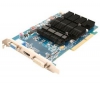 SAPPHIRE TECHNOLOGY Radeon HD3450 - 512 MB GDDR2 - AGP (11160-01-20R) + Kábel DVI-D samec / samec - 3 m (CC5001aed10)