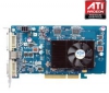 SAPPHIRE TECHNOLOGY Radeon HD4650 - 1 GB DDR2 - AGP + Prepätová ochrana SurgeMaster Home - 4 konektory -  2 m