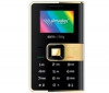 SIMVALLEY Pico Color RX-280 - zlatý  + Univerzálna nabíjačka Premium