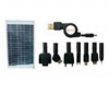 SKPAD Univerzálna solárna nabíjačka + kábel USB SKP-CELL-MS1
