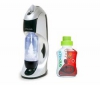 SODA CLUB Zariadenie DesignPro + 1 sirup Cola zdarma + Sada 2 fľaše Soda Stream