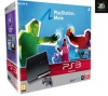 Konzola PS3 320 GB + PlayStation Move + Pohybový ovládač PlayStation Move [PS3]