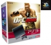Konzola PS3 Slim 250 GB + UFC 2010 Undisputed + Kábel HDMI samec / HMDI samec - 2 m (MC380-2M) + DualShock 3 [PS3]