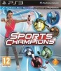 SONY COMPUTER Sports Champions [PS3] (PlayStation Move)