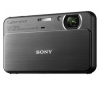 SONY Cyber-shot  DSC-T99 čierna + Kompaktné kožené puzdro Pix 11 x 3,5 x 8 cm + Pamäťová karta SDHC 16 GB + Batéria lithium NP-BN1 + Čítačka kariet 1000 & 1 USB 2.0