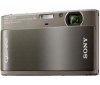 SONY Cyber-shot  DSC-TX1 sivý + Puzdro Pix Ultra Compact + Pamäťová karta Memory Stick Pro Duo 8GB MSMT8GN + Kompatibilná batéria NP-FD1 + Sietový adaptér AC-LS5