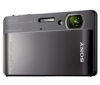 SONY Cyber-shot  DSC-TX5 čierny + Puzdro LCS-CSWB - čierne + Pamäťová karta SDHC 8 GB